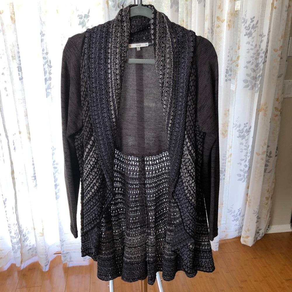 SIONI Cardigan Sweater